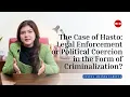 Download Lagu Het geval Hasto: juridische handhaving of politieke dwang in de vorm van criminalisering?