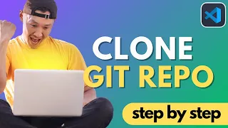 How to Clone a Project From GitHub in VSCode 2026