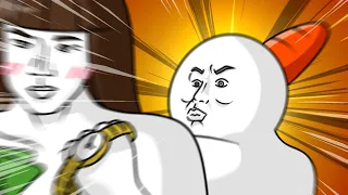 뒤통수만 노리는 소맥이