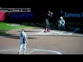 Oklahoma softball s Tia Milloy home run vs Marshall