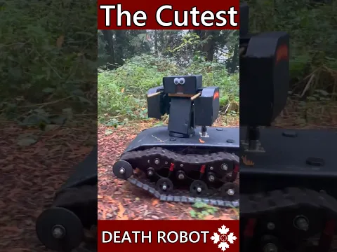 Bubbles Is READY! (Almost) Airsoft Robot