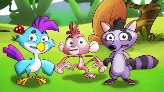 كان السهل جميلا جدا قناة سمسم 