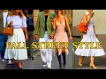 Download Lagu How Italians Are Dressing This Fall in Milan🍂Style Secrets, Chic Outfits \u0026 Trendy Street Fashion 