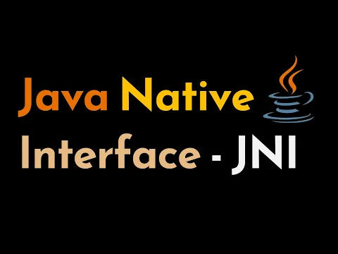 Download MP3 Java Native Interface | Guide to JNI | What is JNI? | Geekific