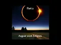 Cheat Sheet 2026--August Eclipses