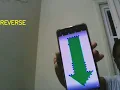 ARROW DETECTION USING OPENCV PYTHON