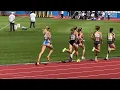 Download Lagu Alica Schmidt @ Goldenes Oval Dresden 2025 Germany 800 m
