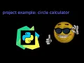 Python Project Example Circle Calculator