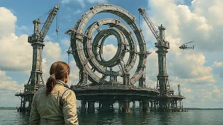 امرأة تسافر 8 33 سنة ضوئية في الفضاء لمقابلة الكائنات الفضائية لكن هما بيرجعوها خلال ثوان 