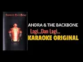 Download Lagu Andra and the backbone - Lagi dan lagi (karaoke)#andraandthebackbone