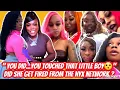 TRANS SCRUTINIZED DID KYLEE DO IT TRUTH EXPOSED NYX NETWORK HOST CRASHES OUT FAME VS FADES
