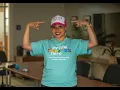 Pride Parade invitation message from SDCCE President Dr Tina M King