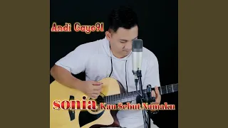 sonia kau sebut namaku