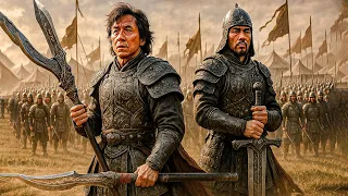 بسبب كنز حاول يغزو المملكه ميعرفش أن في أتنين من أعنف الجنود هيقومو بجيشه بالكامل وبينتقمو منه ملخص 