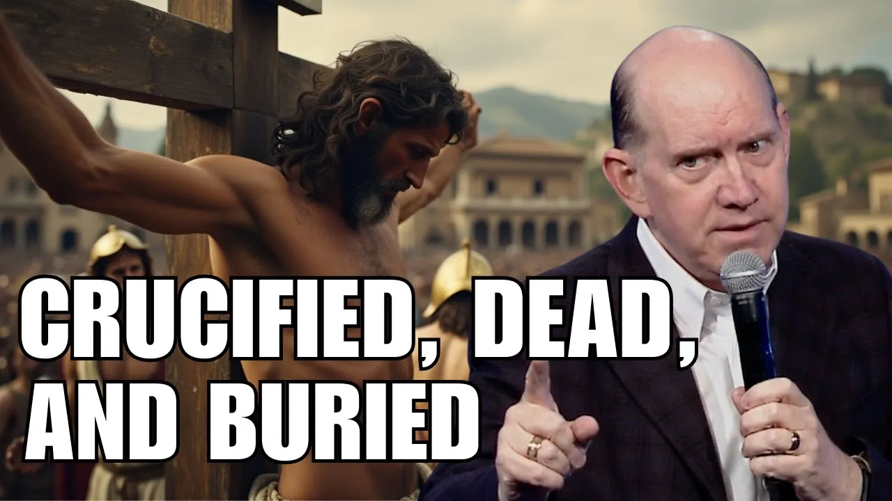Crucified, Dead, and Buried