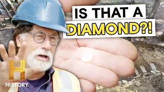 A Way Into the Money Pit AMAZING FIND Season 12 The Curse of Oak Island History