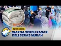 Download Lagu Warga Antre Beras Murah Pedagang Keluhkan Sulitnya Beras SPHP [Zona Bisnis]
