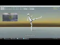 AGI Mocap Tutorial motion capture export bvh import 3ds Max 3D Human Pose Estimation