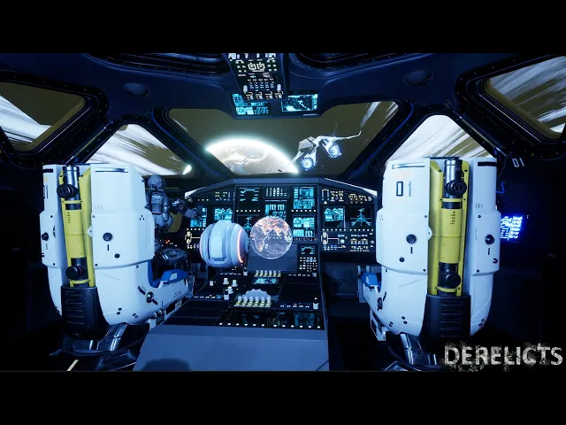 Now is the time for you to make it right... | Derelicts WIP | Survival co-op game | Unreal Engine