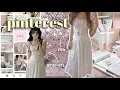 LIVING LIKE MY PINTEREST BOARD FOR A DAY sakura festival pink outfits strawberry matcha study