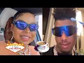 Chrisean with her tooth in joins BlueFace in Vegas and more drama for Blue 05 28 2023