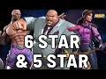 The Best 6 Star and 5 Star Champions to Rank Up Marvel Contest of Champions