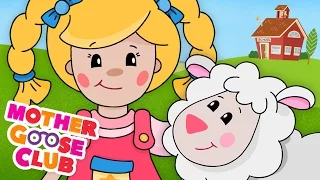 mary had a little lamb mother goose club phonics songs