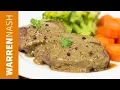 Download Lagu Peppercorn Sauce Recipe for steak - Creamy \u0026 Delicious - Recipes by Warren Nash