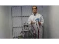 How to Set Up Use a HVLP Pressure Pot Spray Gun