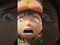 BOBOIBOY MENANGIS 😭😭 #boboiboy #boboiboygalaxy