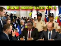 Download Lagu 17 Septembre Rèl Pete Anbasadè Etazini mande kraze konsèy prezidansyèl la Fritz Jean demisyone Jodia