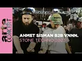 Download Lagu Ahmet Sisman B2B VNNN. - Stone Techno Festival 2023 - ARTE Concert