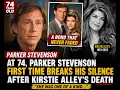 At 74 Parker Stevenson First time Breaks His Silence After Kirstie Alley s Death