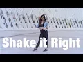 Download Lagu DJ Rapture feat Lil Kee – Shake It Right | Eleni Talliou Dance Fitness