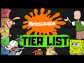 RANKING NICKELODEON CARTOONS FROM 1991-2001