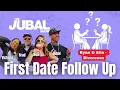 First Date Follow Up - Ryan Ella