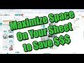 Maximize Space on Your Gang Sheet Save Money on DTF Transfers