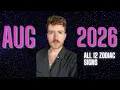 August 2026 Horoscopes Eclipse Season Will Help Each Zodiac Sign Fall in Love with Life Again