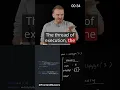 How JavaScript Runs Code Execution Context Breakdown