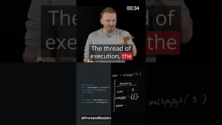 How JavaScript Runs Code Execution Context Breakdown