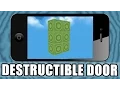 Unity Mobile Game Tutorial 16 Destructable Wall Tutorial C