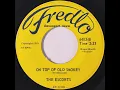 On Top Of Old Smokey - The Escorts Rare 45 Fredlo Records 6403 1964 Iowa Rock Band