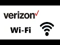 Verizon Fios Wi-Fi Quick Speed Test