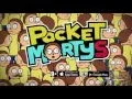Video di Pocket Mortys - Out Now for Mobile | Adult Swim Games | Adult Swim