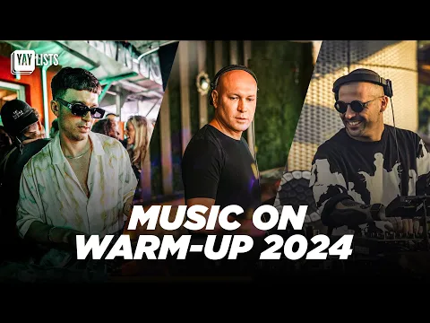 Download MP3 Music On WARM-UP 2024 | Warm Up Party Mix Marco Carola, Michael Bibi, Ilario Alicante