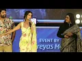 Actress Kavya Thapar Super Dialogue at Masthugundira Yavvaram Song Launch Event | Shreyas Media