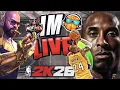 ENTERTAINING Streamer In NBA 2K27 nba2k NXT 50K sportsnation MrStephenASmith NBA espn