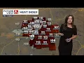 Tulsa Weather Chloe Arroyo s Friday Afternoon Forecast July 31 2026