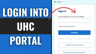 United Healthcare Provider Portal Login 2025