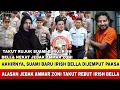 DIJEMPUT PAKSA!! SUAMI BARU IRISH BELLA NGAKU SAKIT HATI !! TAKUT AMMAR ZONI  RUJUK USAI DIBEBASKAN